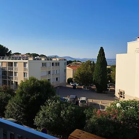 T4 65 M2, 3 A Giens Proche Village Apartman Hyères